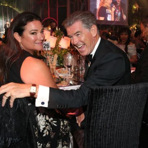 Πιρς Μπρόσναν: Αντιδράσεις για το body shaming της συζύγου του 