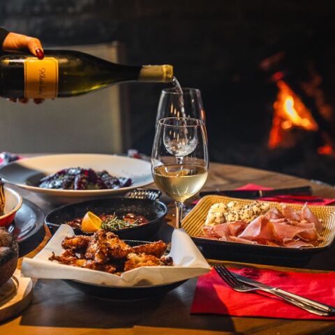 Κτήμα Καρακίτση: Θεϊκά κρασιά και εκλεκτές μαγειρικές