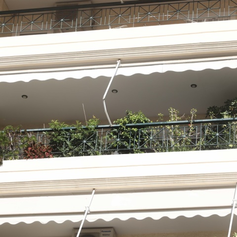 Το σπίτι όπου έγινε το έγκλημα με θύμα τον 16χρονο - Τον τραυμάτισε θανάσιμα με ψαλίδι ο 18χρονος αδελφός του