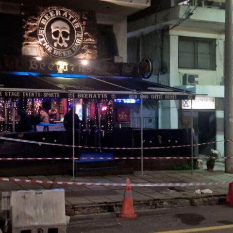 Γνωστός στους κατοίκους της περιοχής ήταν ο 44χρονος Νορβηγός που σκότωσε τον 32χρονο αστυνομικό