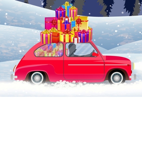 Εορταστική έξοδος με αυτοκίνητο: Τι πρέπει να προσέχουμε