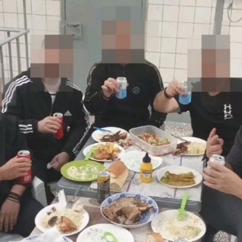 Επείγουσα πειθαρχική προκαταρκτική εξέταση για το «ρεβεγιόν» κρατούμενων στον Κορυδαλλό