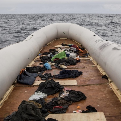 Ισπανία: Τουλάχιστον 14 μετανάστες πνίγηκαν στα ανοιχτά του Μαρόκου κοντά στα Κανάρια Νησιά  Το υπουργείο Εσωτερικών κατέγραψε αύξηση 80% στον αριθμό των παράνομων αφίξεων 