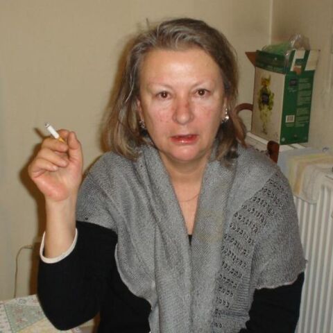 Μαριάννα Δήτσα: Πέθανε η συγγραφέας και καθηγήτρια Μαριάννα Δήτσα