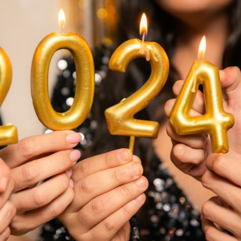 Πρωτοχρονιά  2024: Οι πιο συνηθισμένες αποφάσεις για το νέο έτος και πώς να τις τηρήσετε Ποιο είναι το «φαινόμενο της νέας αρχής»