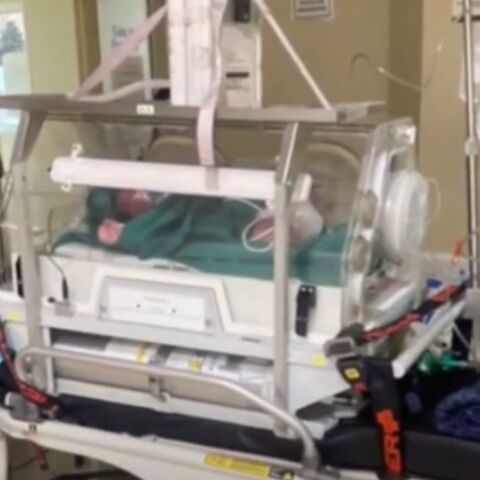 Xιλή: Γεννήθηκε βρέφος βάρους 7 κιλών 