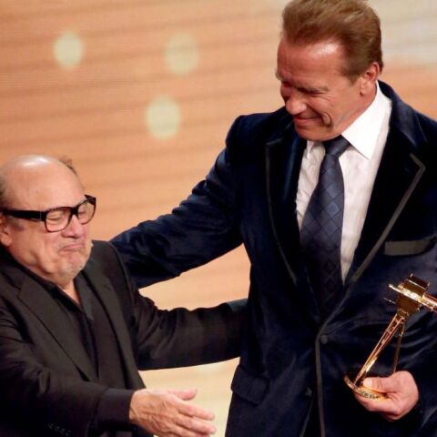 Σβαρτζενέγκερ: Επανένωση με τον κινηματογραφικό του «δίδυμο» Ντάνι Ντε Βίτο