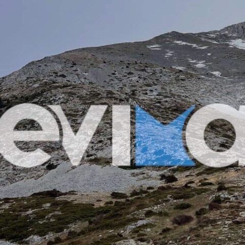 Eύβοια: Σοβαρός τραυματισμός 38χρονου που έπεσε σε χαράδρα