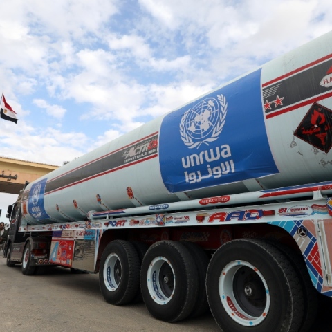 Γάζα: Πράσινο φως από το Ισραήλ για αποστολή βοήθειας από θαλάσσης Ελλάδα και Κύπρος στις χώρες που μπορούν να συμμετέχουν