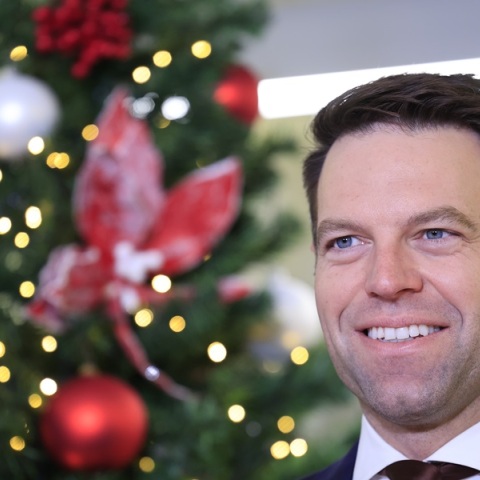 Στέφανος Κασσελάκης: Το 2024 να είναι η χρονιά που θα σας φέρει πιο κοντά στα όνειρά σας