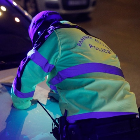 Σχεδόν 800 τροχονομικές παραβάσεις βεβαιώθηκαν μέσα σε ένα 24ωρο στη  Θεσσαλονίκη