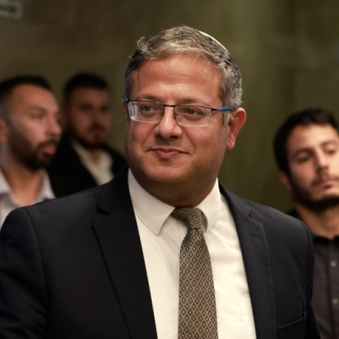 Ισραήλ: Και δεύτερος υπουργός υπέρ της εκδίωξης των Παλαιστινίων από τη Γάζα