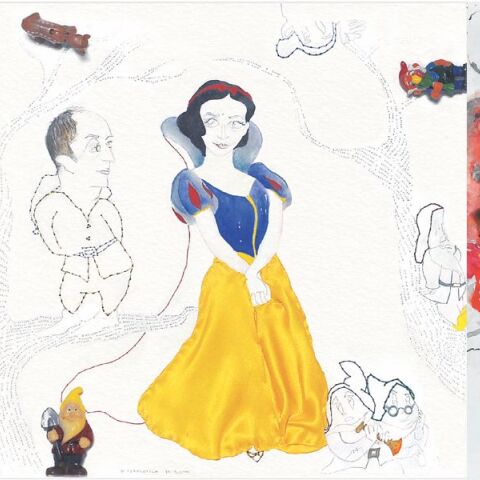 Μάρα Τσαφαντάκη, Βήματα Απελευθέρωσης (Ενίοτε ένοπλης), Gallery Art Prisma