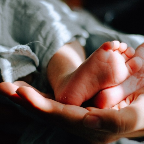 Κοριτσάκι από την Κρήτη το πρώτο παιδί του 2024 