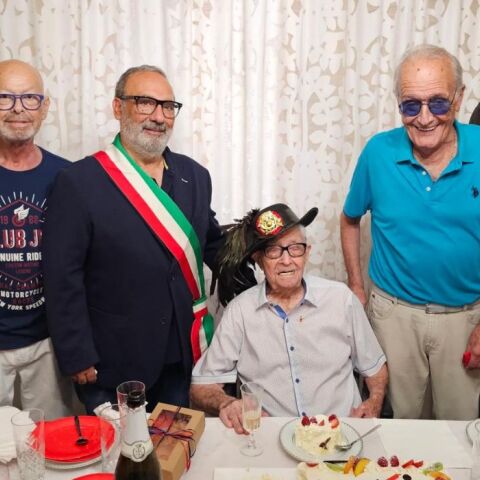 Ιταλία: Πέθανε ο γηραιότερος άνθρωπος στην χώρα σε ηλικία 111 ετών