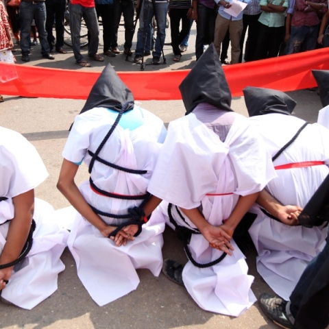 Σαουδική Αραβία: 170 εκτελέσεις θανατοποινιτών μέσα στο 2023	