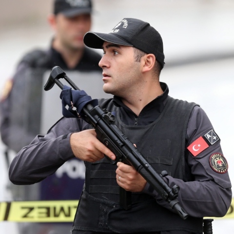 Τουρκία: 33 άτομα ύποπτα για κατασκοπεία υπέρ της Μοσάντ συνέλαβε η αστυνομία