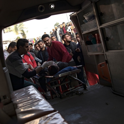 ΟΗΕ: Ενδείξεις για εγκλήματα πολέμου από Χαμάς και Ισραήλ