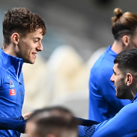 UEFA: Κωνσταντέλιας και Κουλιεράκης το μέλλον του ελληνικού ποδοσφαίρου