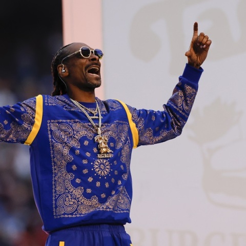 «Ειδικός ανταποκριτής» του NBC στους Ολυμπιακούς Αγώνες ο Snoop Dogg 