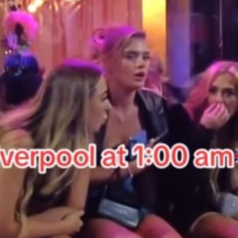 Νέο βίντεο του «μυστηριώδη» χρήστη που βιντεοσκοπεί γυναίκες στις εξόδους τους στο Tiktok 