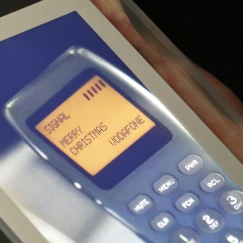 Σαν σήμερα, 3 Ιανουαρίου 1992, η αποστολή του πρώτου SMS