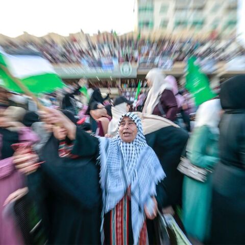 Νέα Υόρκη: Φιλοπαλαιστίνιοι διαδηλωτές έκλεισαν τους δρόμους προς το JFK