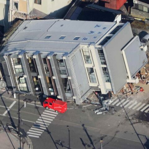 Ιαπωνία: Πώς λειτουργεί το πρωτοποριακό σύστημα προειδοποίησης και ενημέρωσης των πολιτών για σεισμό