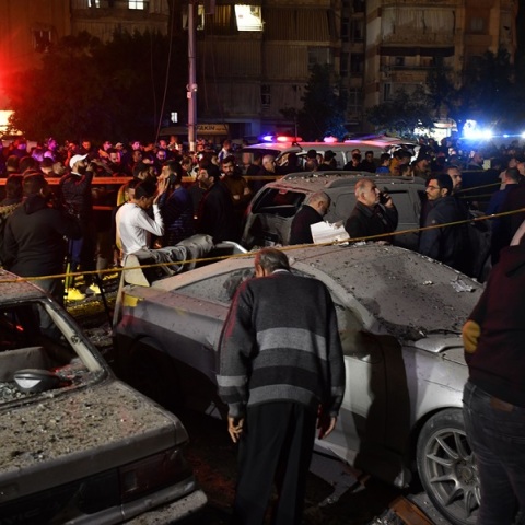 Ιράν: O θάνατος του αξιωματούχου της Χαμάς θα πυροδοτήσει περισσότερο την αντίσταση κατά του Ισραήλ