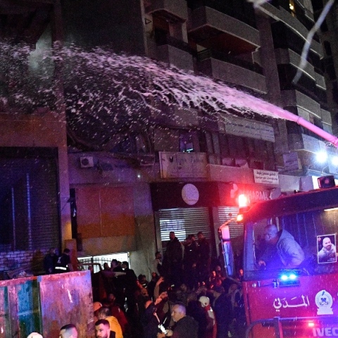 Ιράν και Χεζμπολάχ απειλούν το Ισραήλ μετά την εξόντωση του υπαρχηγού της Χαμάς στον Λίβανο