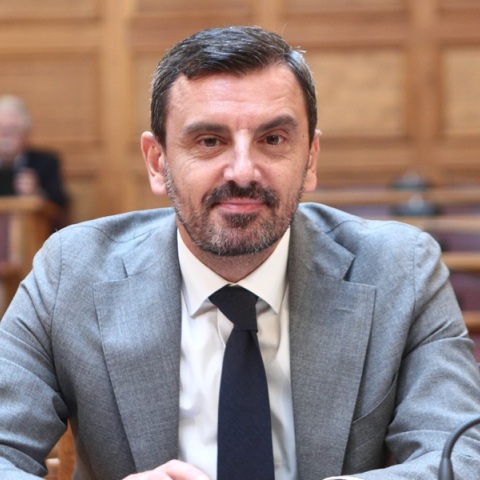 Ανδρέας Νικολακόπουλος: Ποιος είναι ο νέος υφυπουργός Προστασίας του Πολίτη 