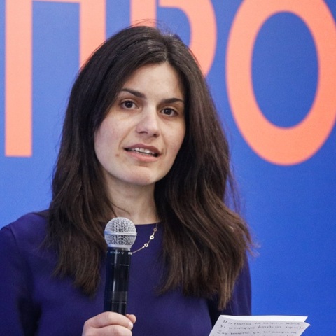 Μίνι Ανασχηματισμός: Ποια είναι η Ιωάννα Λυτρίβη, η νέα υφυπουργός Παιδείας