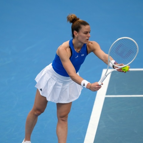 Η Μαρία Σάκκαρη