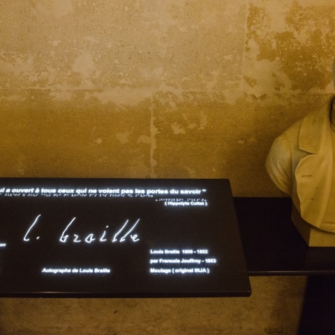 Σαν σήμερα στις 4 Ιανουαρίου 1809 γεννήθηκε ο Louis Braille