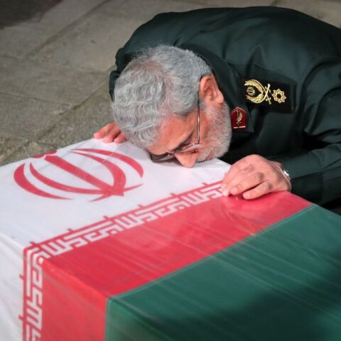 Ιράν: Το Ισλαμικό Κράτος ανέλαβε την ευθύνη για την επίθεση