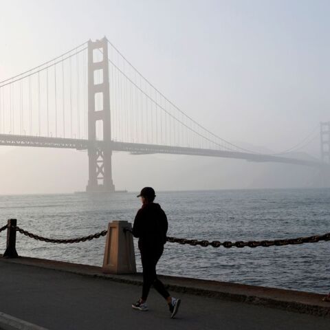Γέφυρα Σαν Φρανσίσκο: Δίχτυ για την αποτροπή των αυτοκτονιών μετά από 87 χρόνια