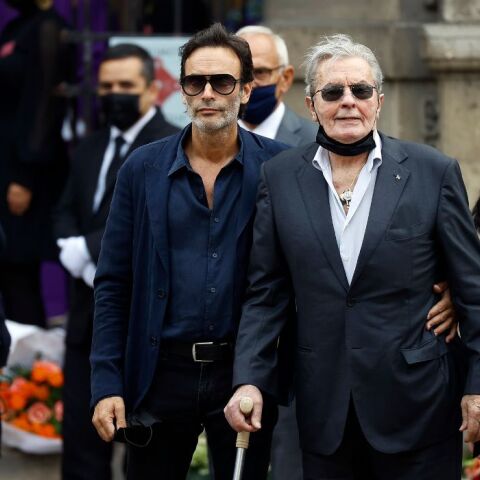 Αλέν Ντέλον: Μήνυσε τον γιο του Άντονι