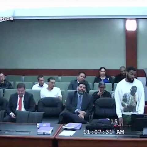 Λας Βέγκας: «Ιπτάμενος» κατηγορούμενος επιτέθηκε στη δικαστή!