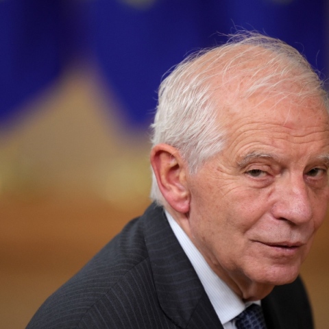 Ζοζέπ Μπορέλ: Κανείς δεν θα κερδίσει από μία περιφερειακή σύγκρουση στο Λίβανο