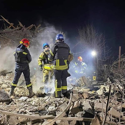 Ουκρανία: Έντεκα νεκροί, εκ των οποίων πέντε παιδιά μετά από ρωσικό πλήγμα στο Ποκρόβσκ