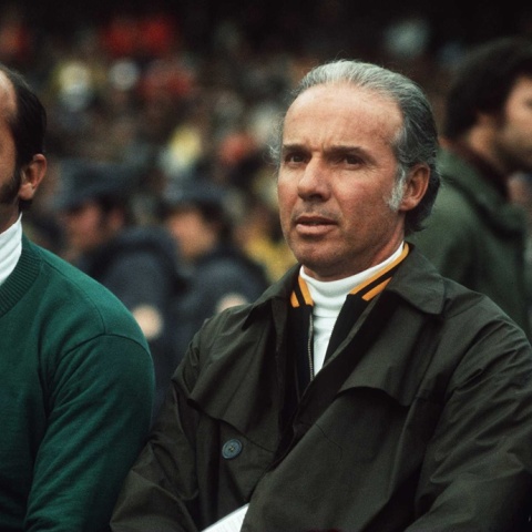 Ο Μάριο Ζαγκάλο υπήρξε θρύλος του βραζιλιάνικου ποδοσφαίρου