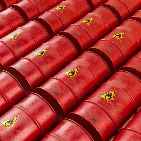 Ο πόλεμος Ισραήλ - Χαμάς ανέκοψε την πτωτική τάση των τιμών του πετρελαίου