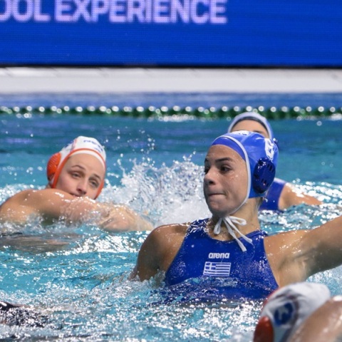 Η Εθνική υδατοσφαίρισης γυναικών προκρίθηκε στα προημιτελικά του Ευρωπαϊκού Πρωταθλήματος
