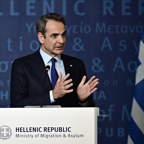 Κ.Μητσοτάκης για μεταναστευτικό: Να μη φοβόμαστε τη λέξη ενσωμάτωση 