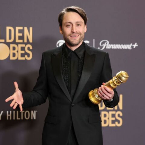 Κίραν Κάλκιν προς Πέδρο Πασκάλ