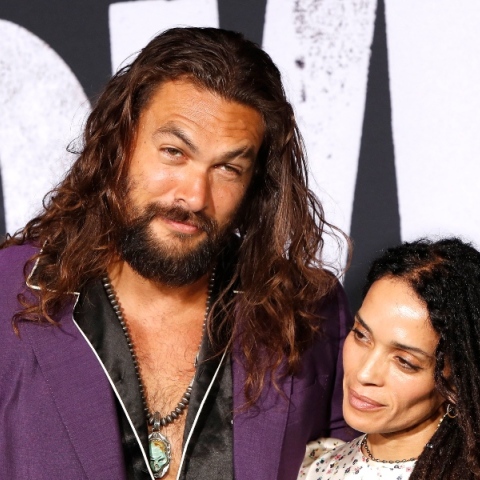 Ο Jason Momoa και η Lisa Bonet χωρίζουν μετά από 6 χρόνια γάμου