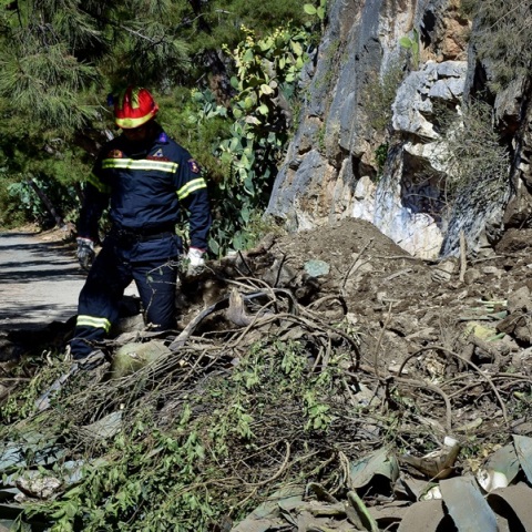 Συνεχίζονται οι έρευνες για τον εντοπισμό του 31χρονου στο Μεσολόγγι 