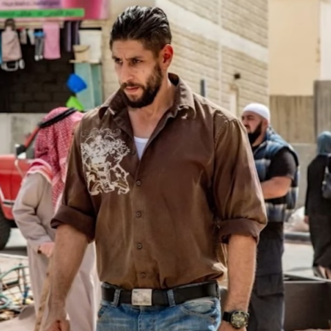 Γάζα: Τραυματίστηκε o πρωταγωνιστής της σειράς «Fauda» του Netflix