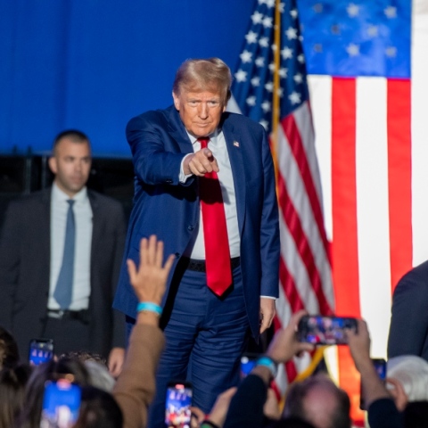 ΗΠΑ: Απών και πάλι ο Ντόναλντ Τραμπ από το ντιμπέιτ των ρεπουμπλικανών