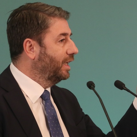 Ανδρουλάκης: Ο κ. Μητσοτάκης είναι πρωθυπουργός των σούπερ μάρκετ και των μεγάλων συμφερόντων